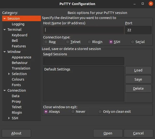 Putty