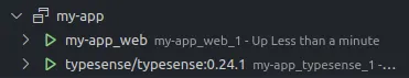 docker-compose