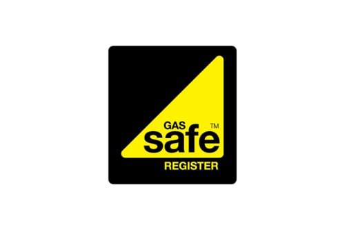 Gas Safe Registered logo