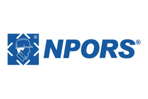 NPORS logo