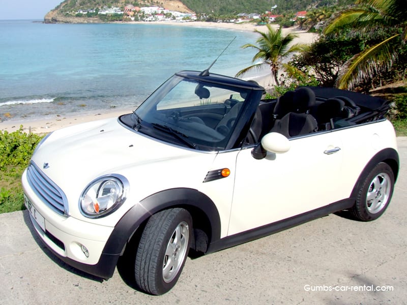 Saint Barthélemy Services Gumbs Car Rental