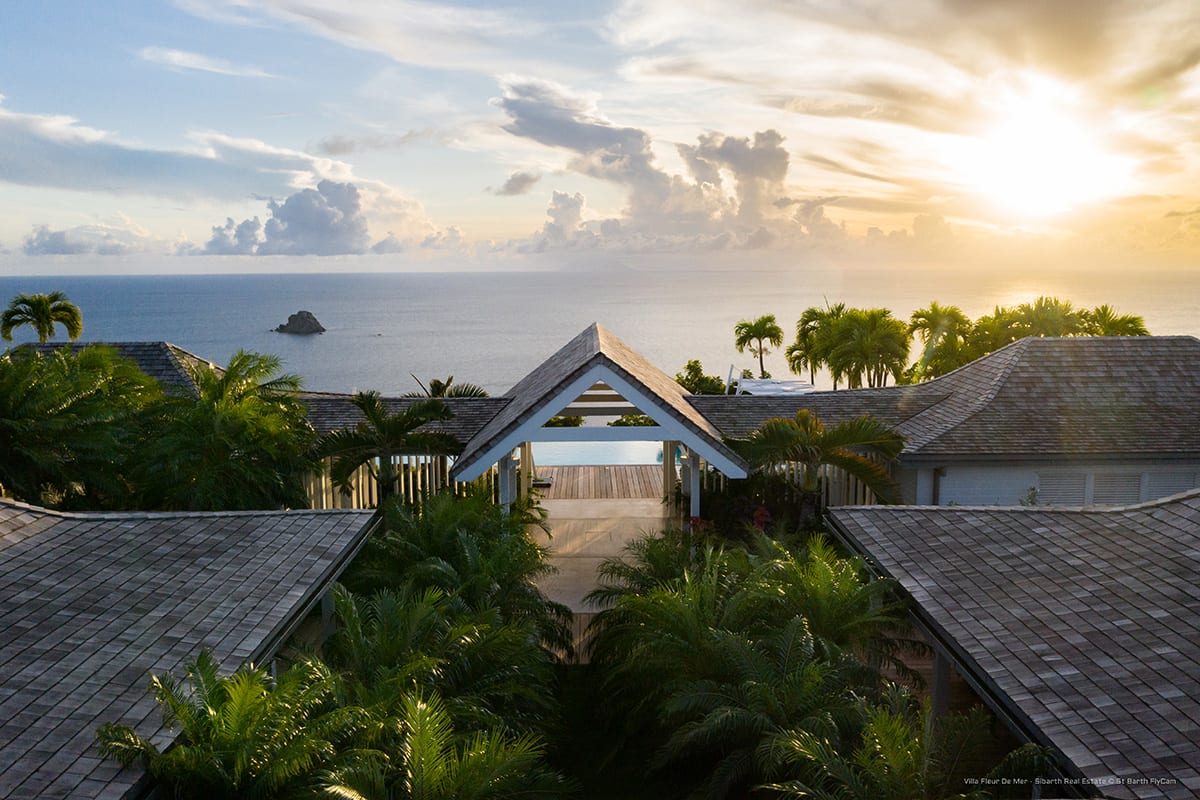 Saint Barthélemy Services Sibarth Real Estate