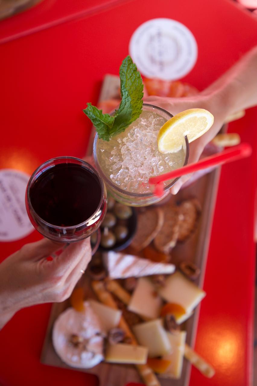 Saint Barthélemy Gastronomie Bar De L'oubli