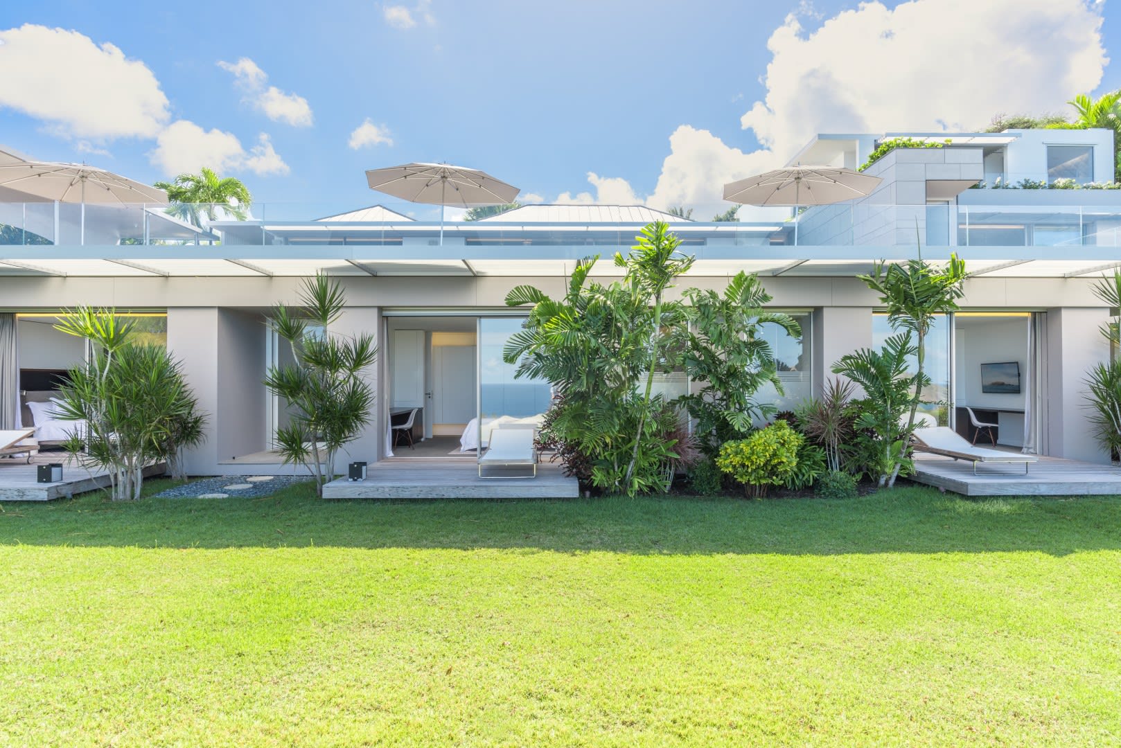 Saint Barthélemy Services Sibarth Real Estate