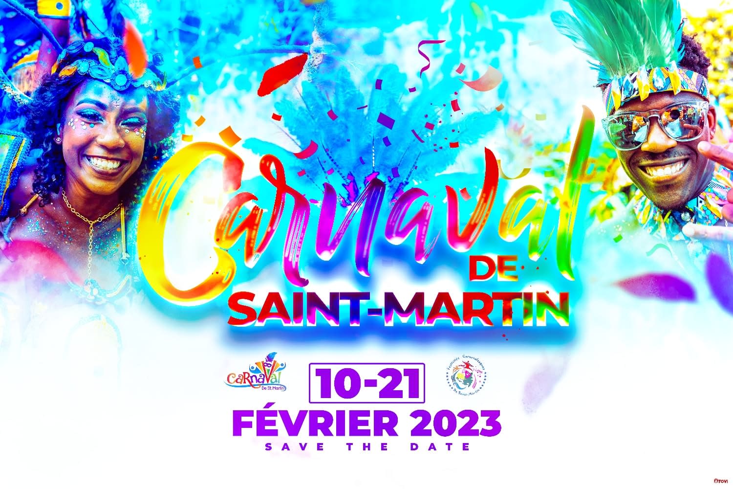 Saint Martin / Sint Maarten Carnaval De St Martin