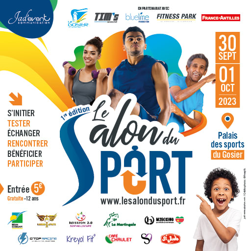 La Guadeloupe Continentale Le Salon Du Sport