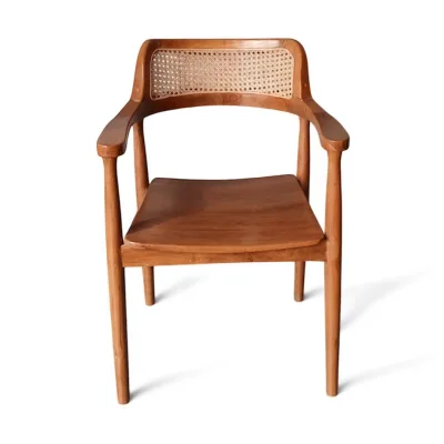 Kursi Hiroshima Rotan