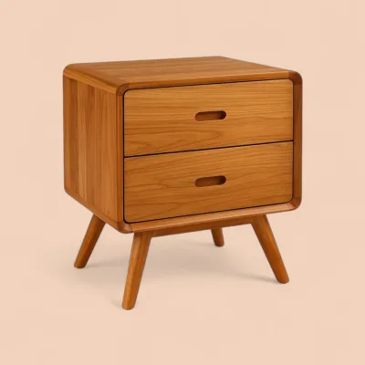 Nakas Retro Minimalis