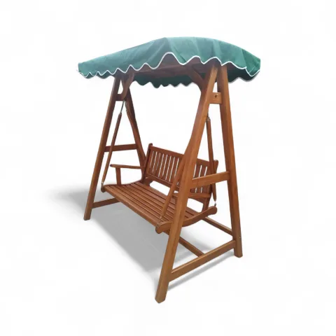 Teak Wood Swing