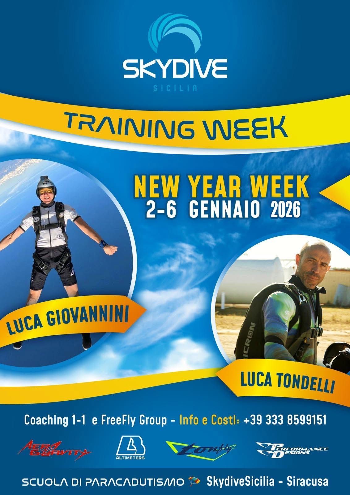 New Year Week