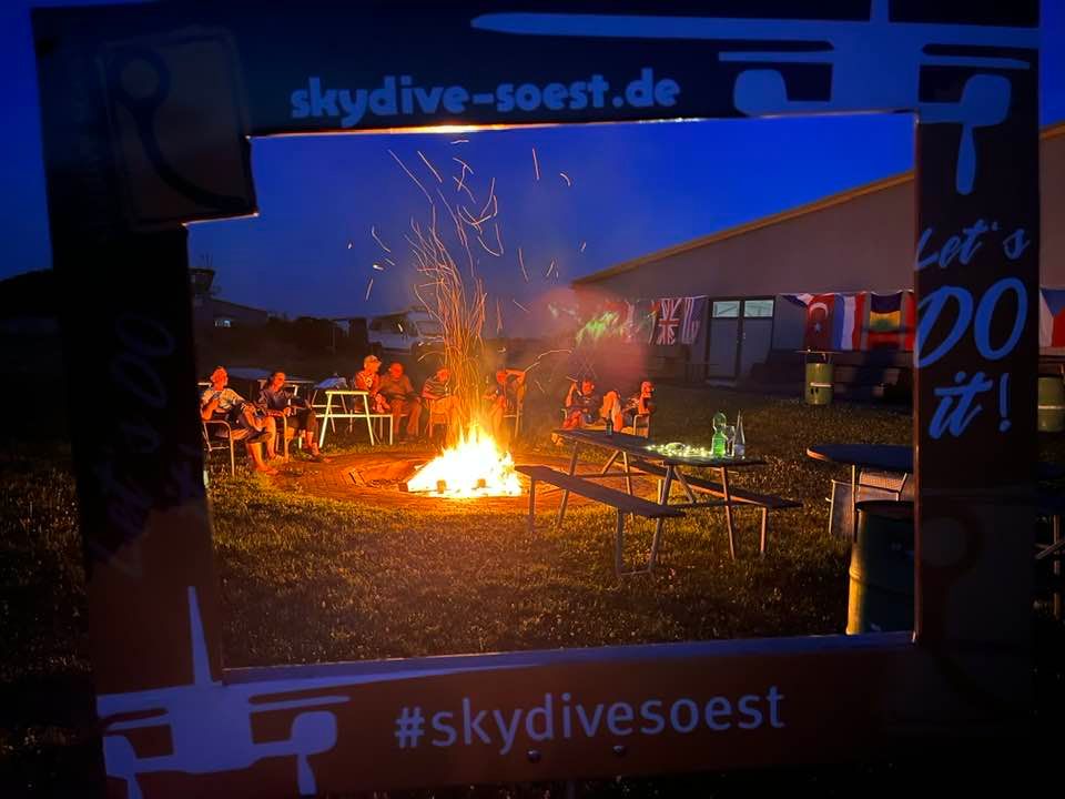 Skydive Soest