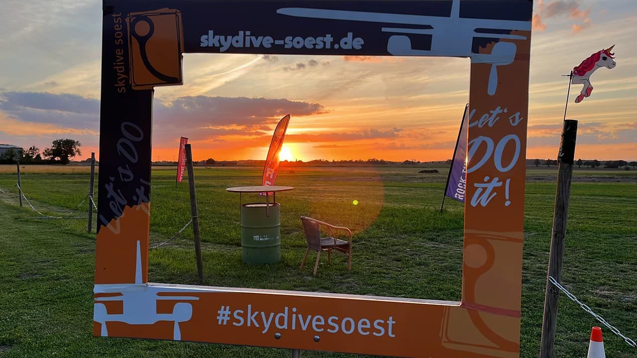 Skydive Soest