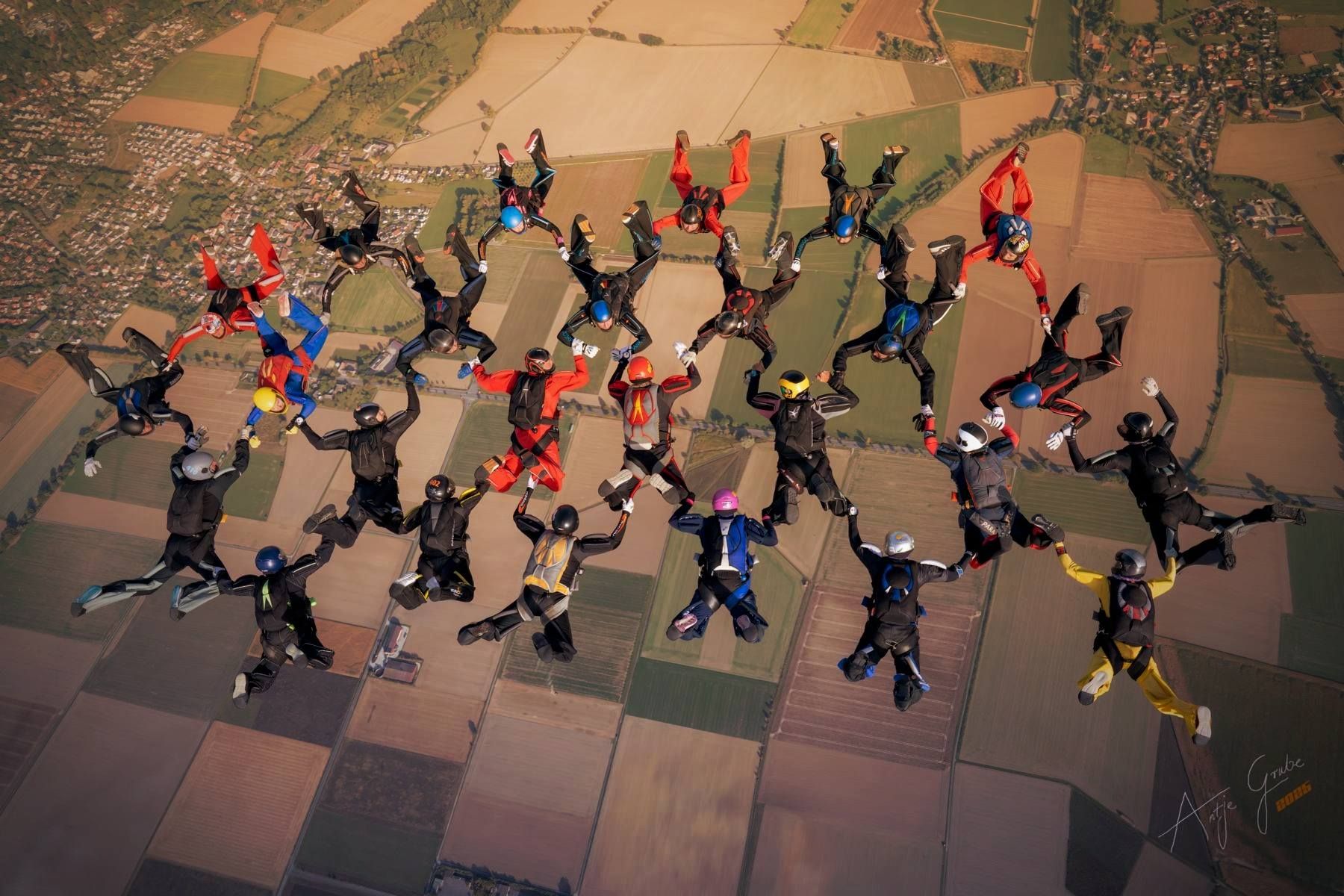Skydive Soest