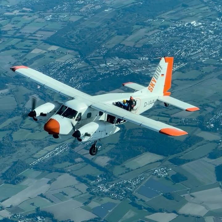 Skydive Soest
