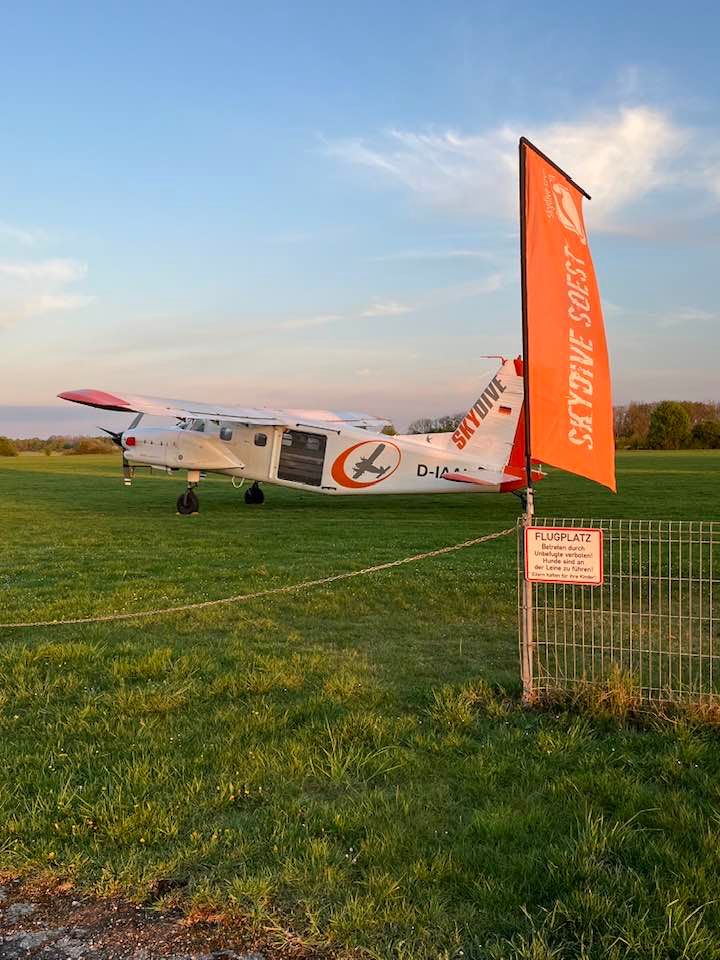 Skydive Soest