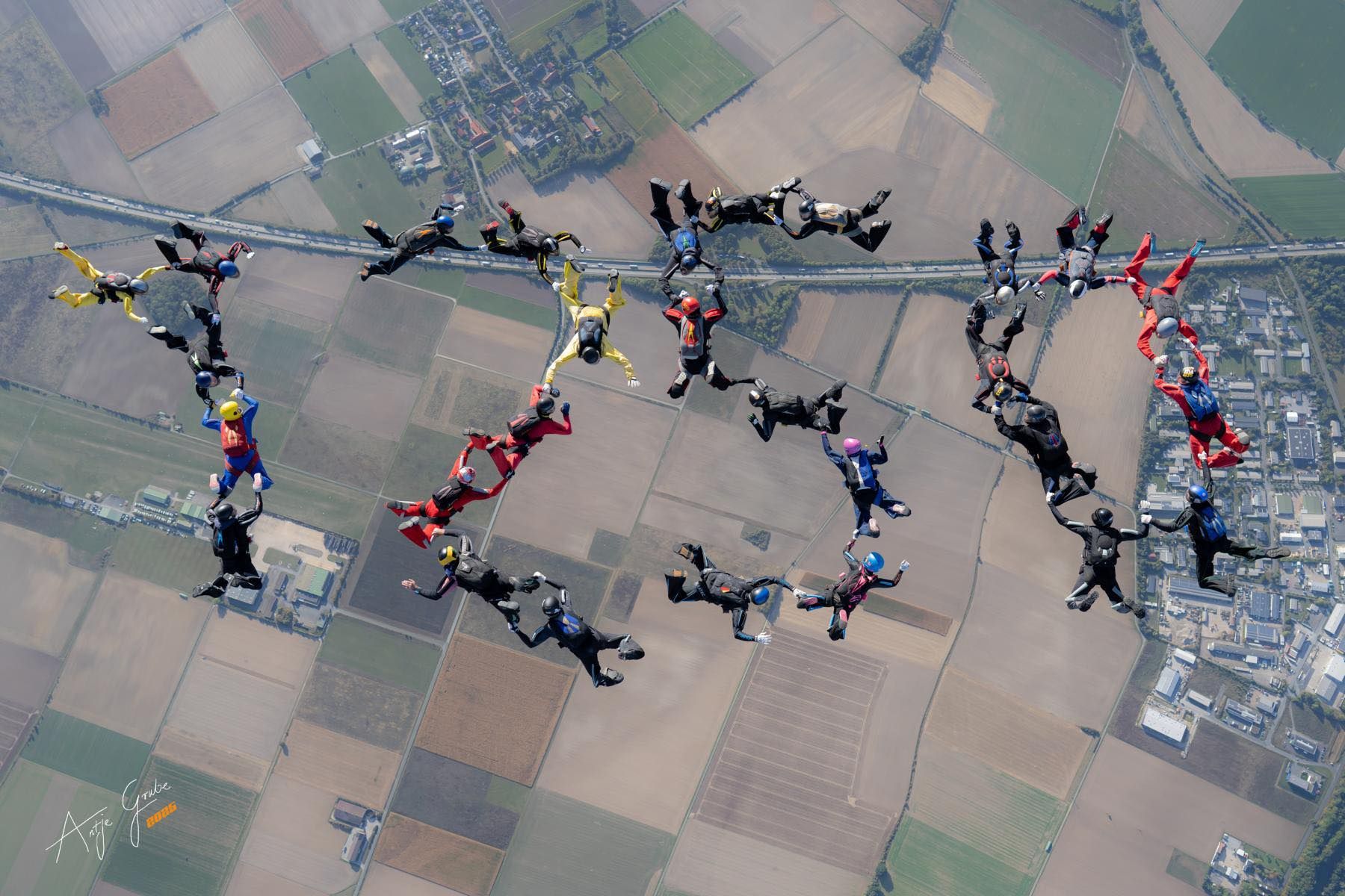 Skydive Soest
