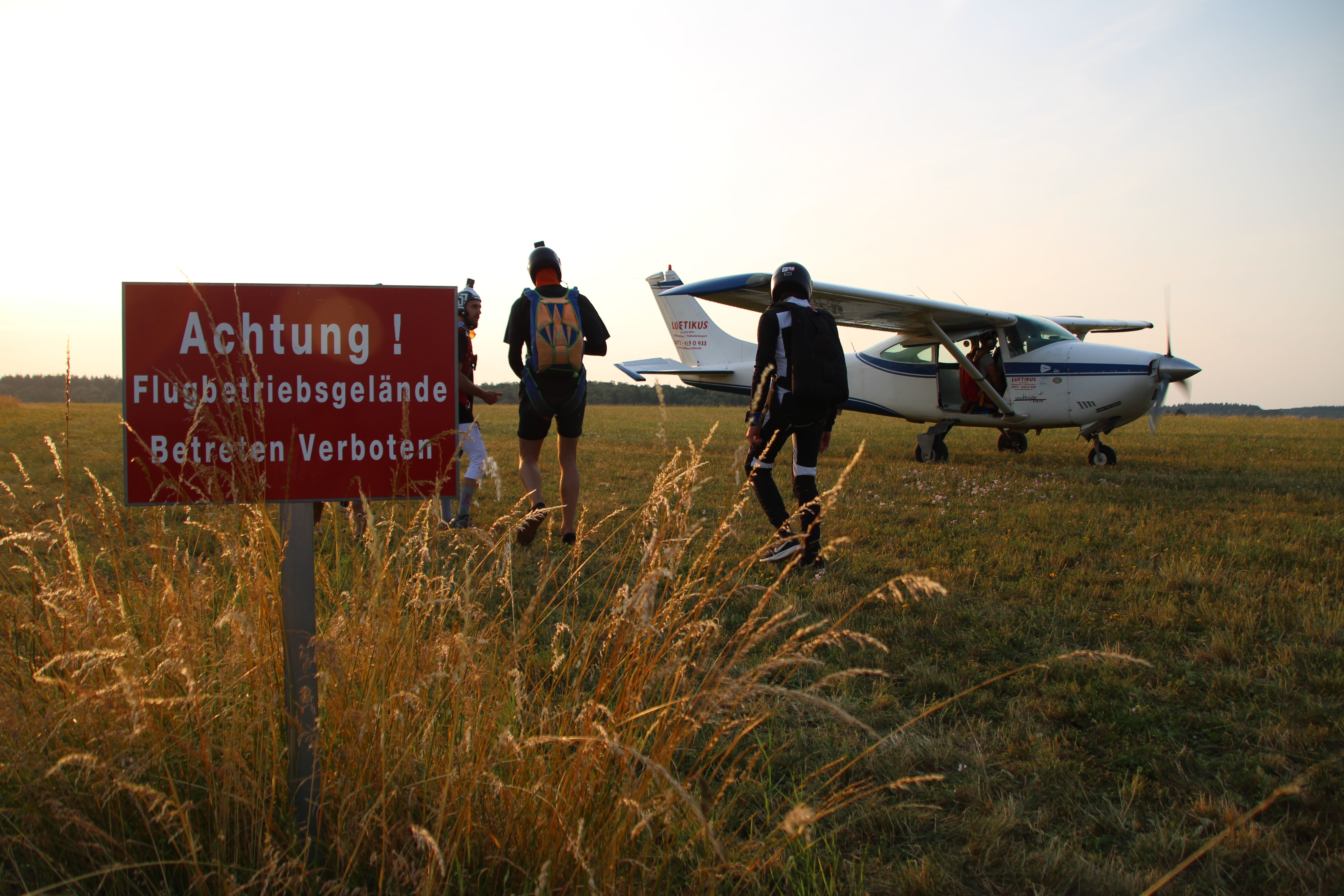 Skytandem