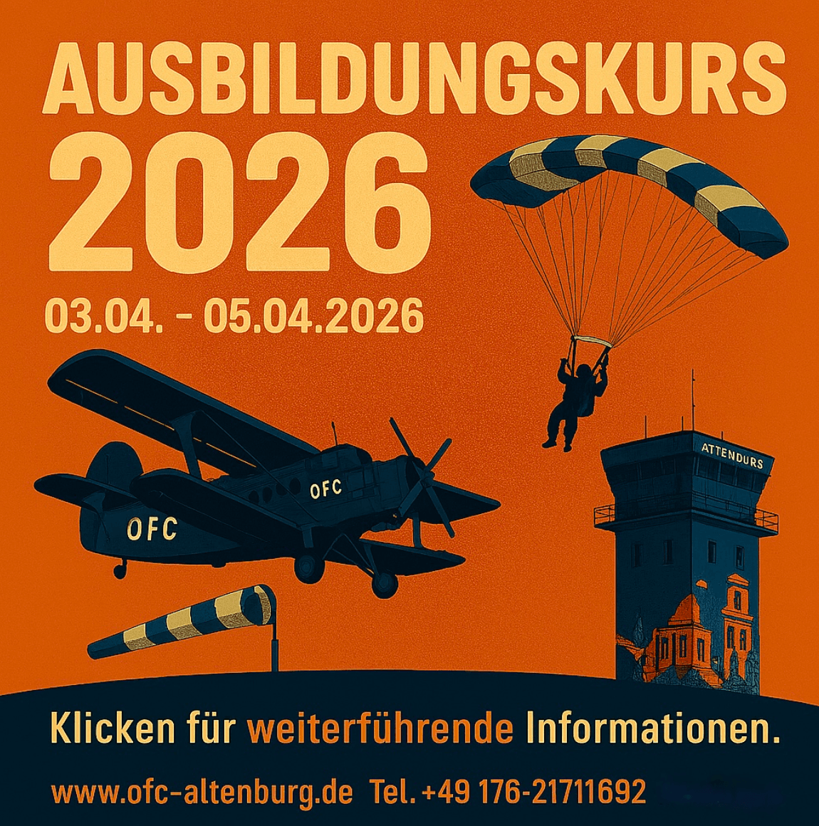 1. Schülerkurs 2026