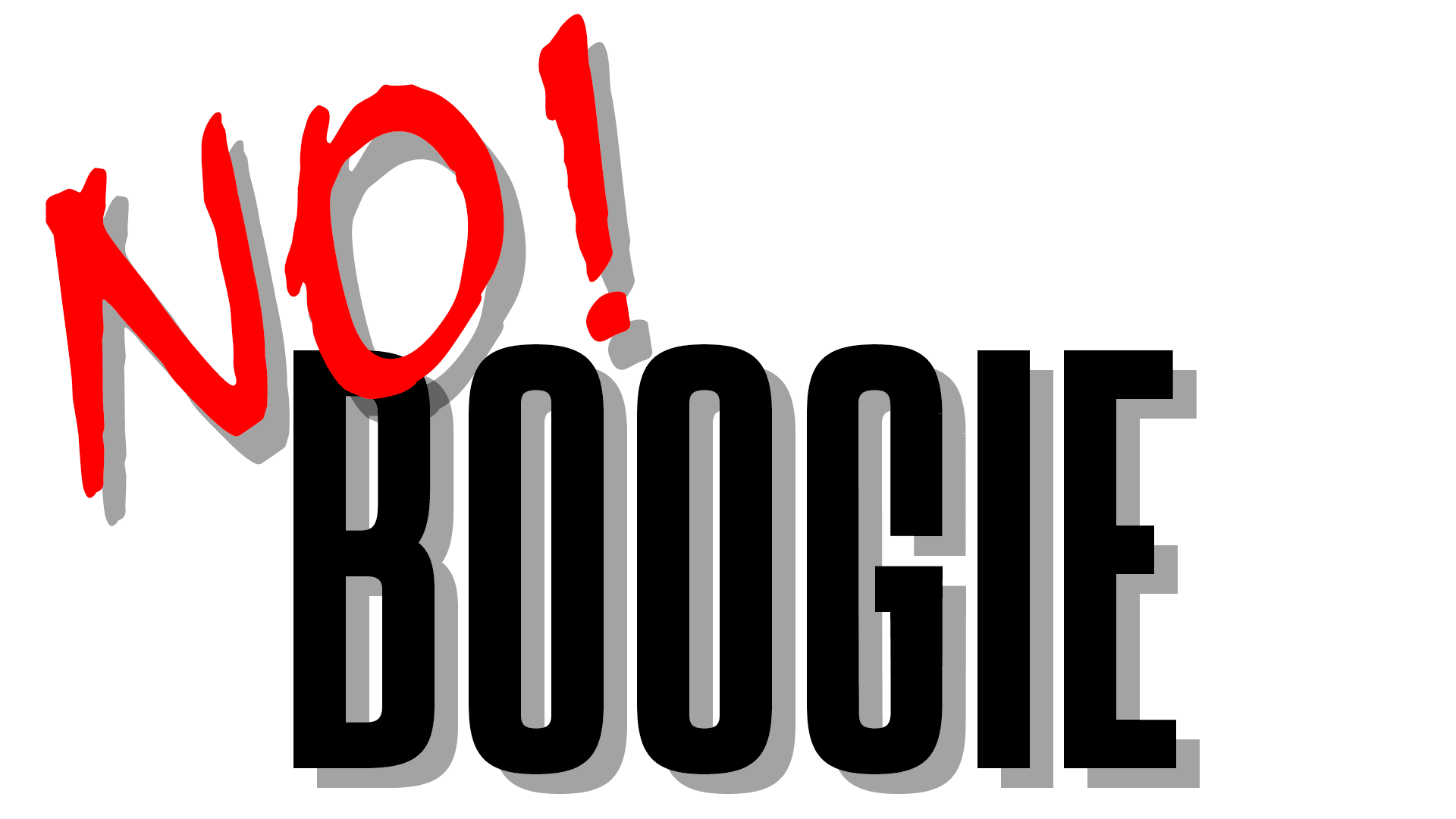 No!-Boogie