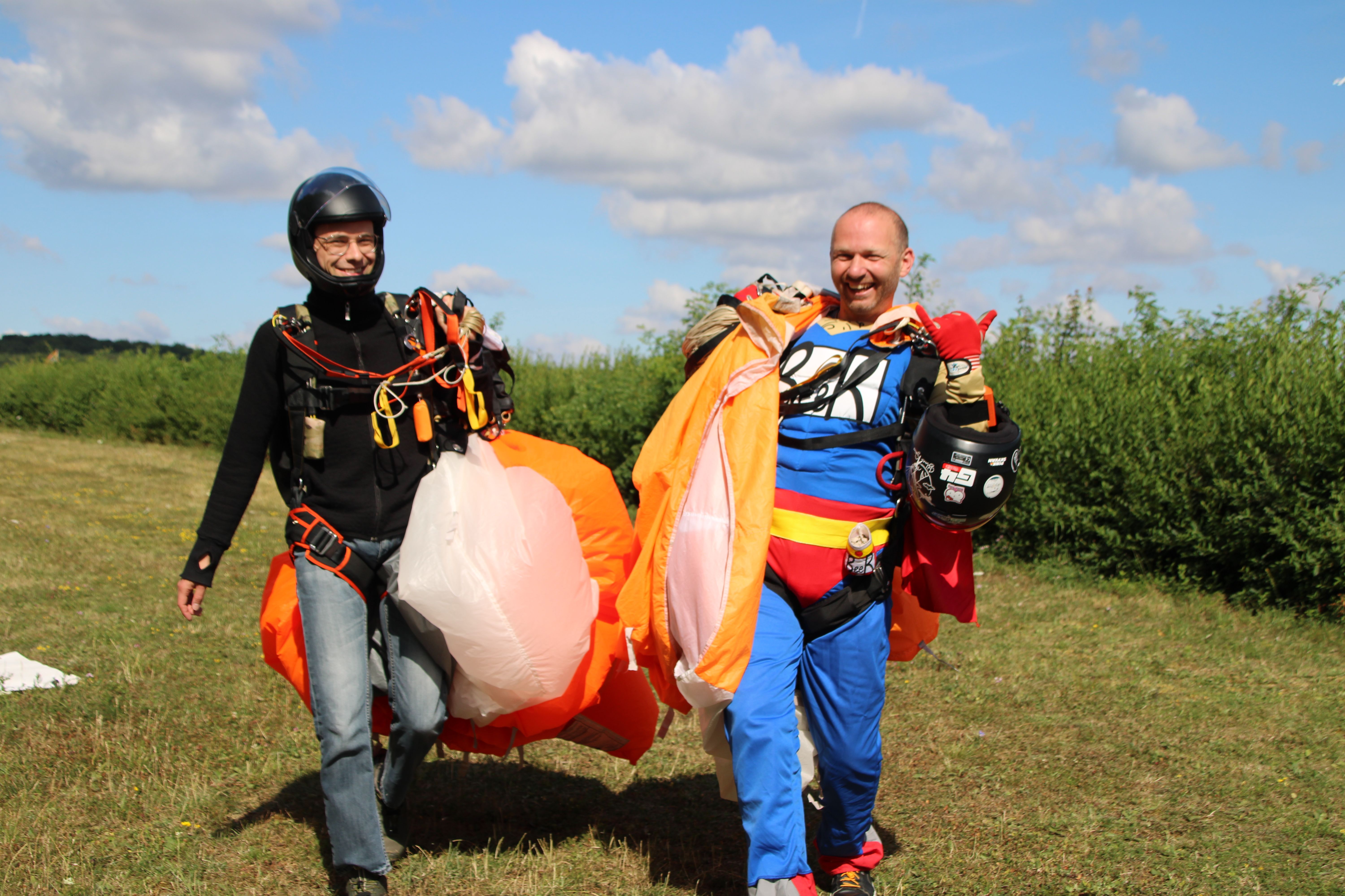 Skytandem Sommerfest