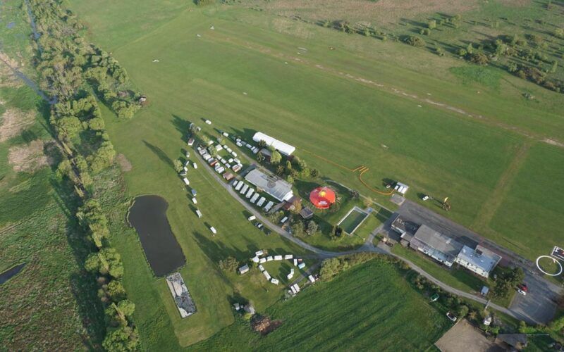 Skydive Pink Klatovy