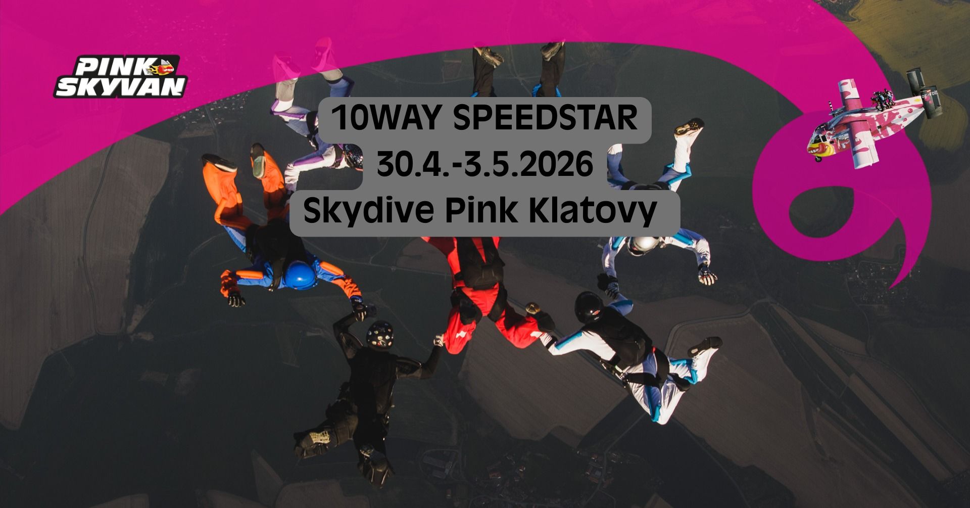 Klatovy OPEN und 10way SpeedStar