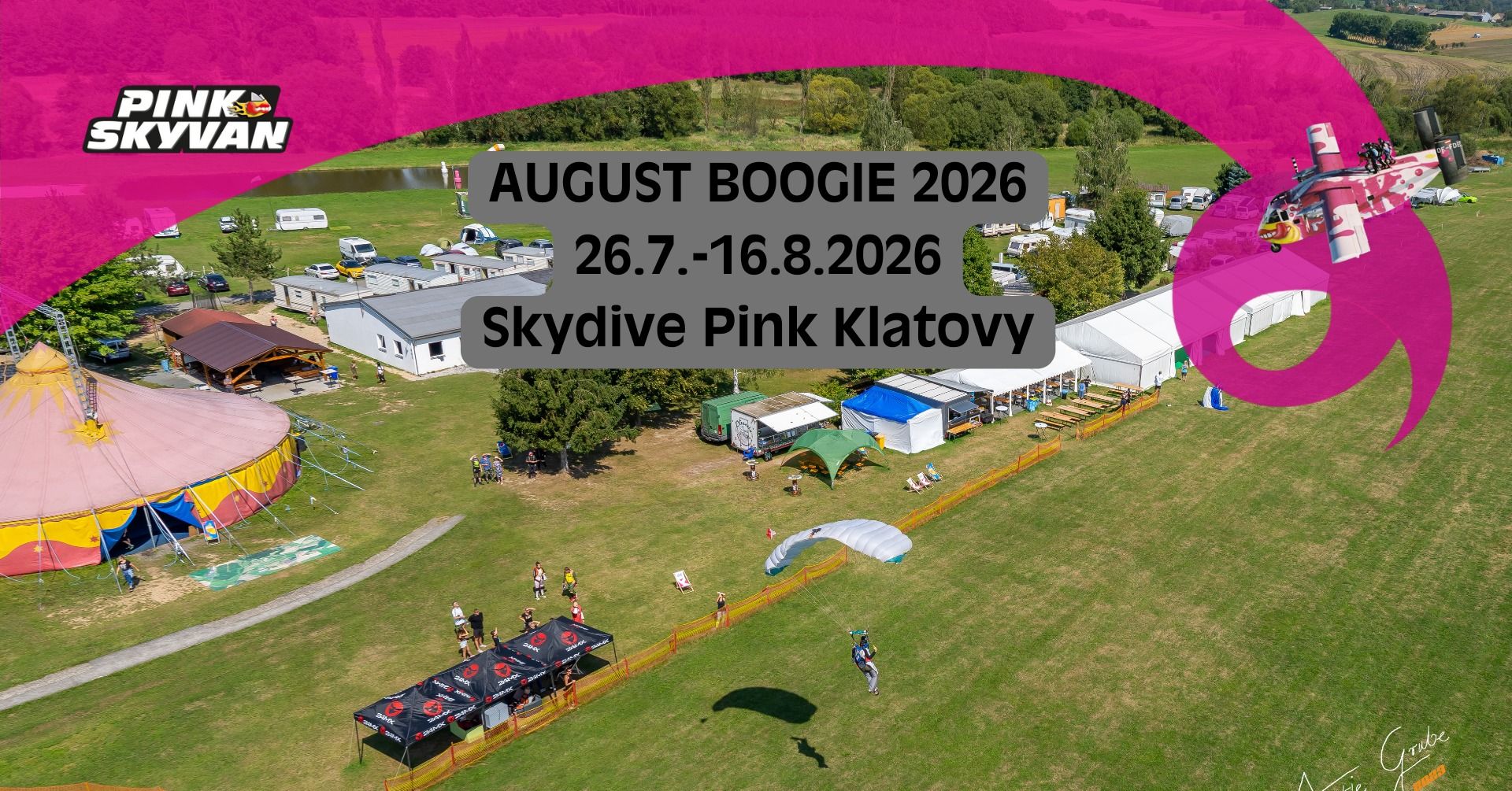 August Boogie 2026