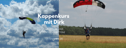 Kappenkurs mit Dirk