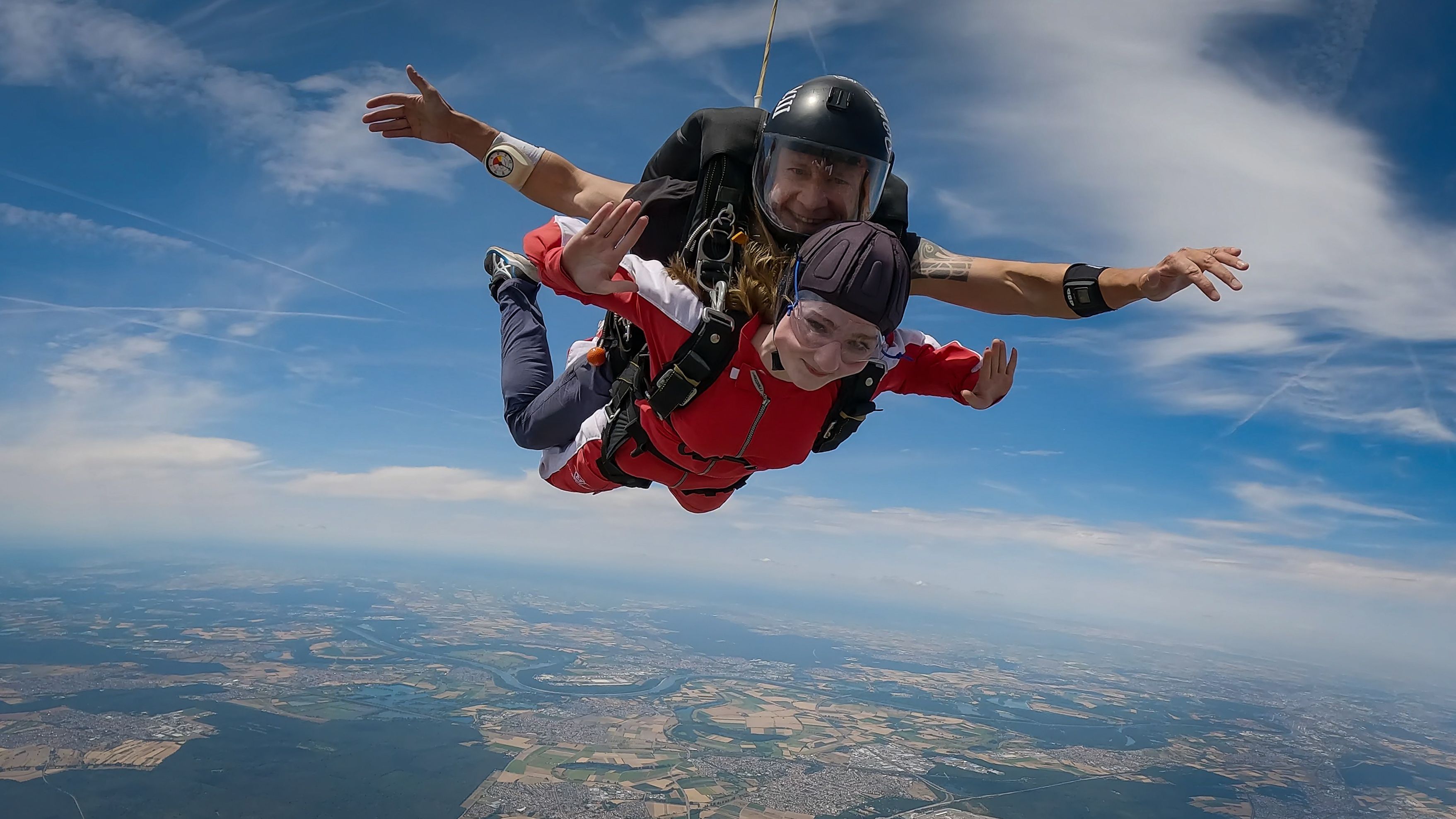 Skydive Walldorf