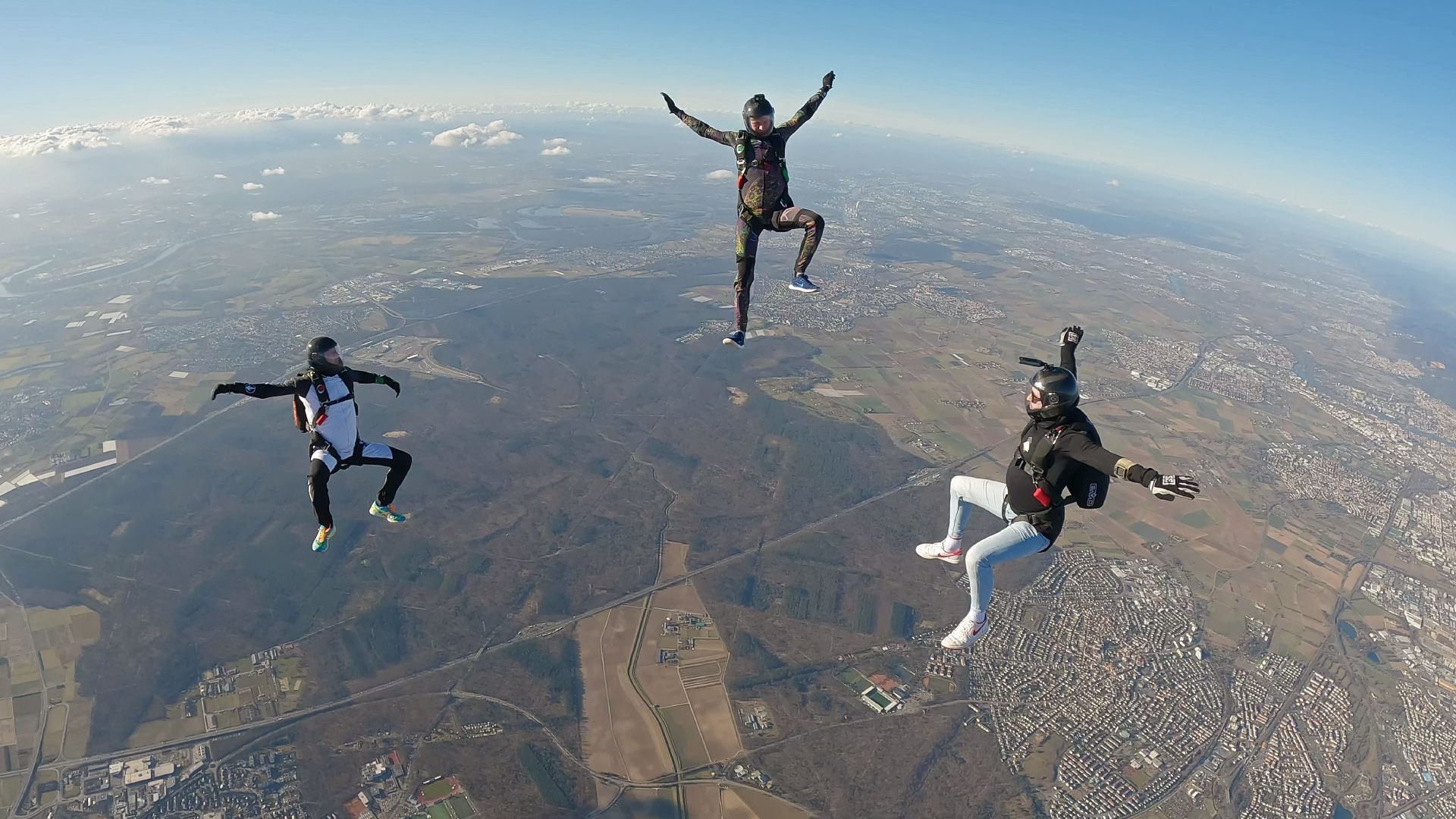 Skydive Walldorf