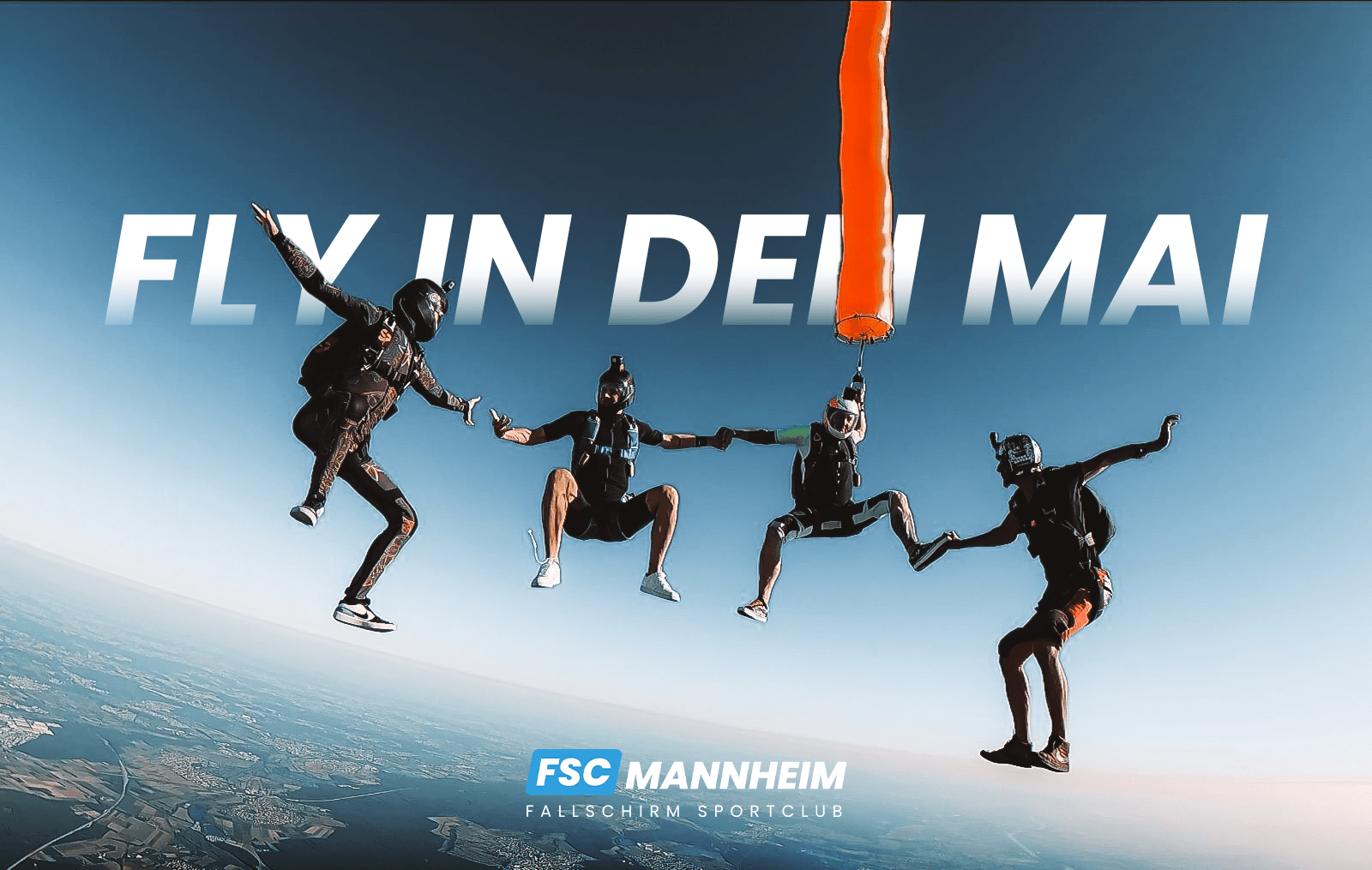 Fly in den Mai 2026 @ FSC Mannheim