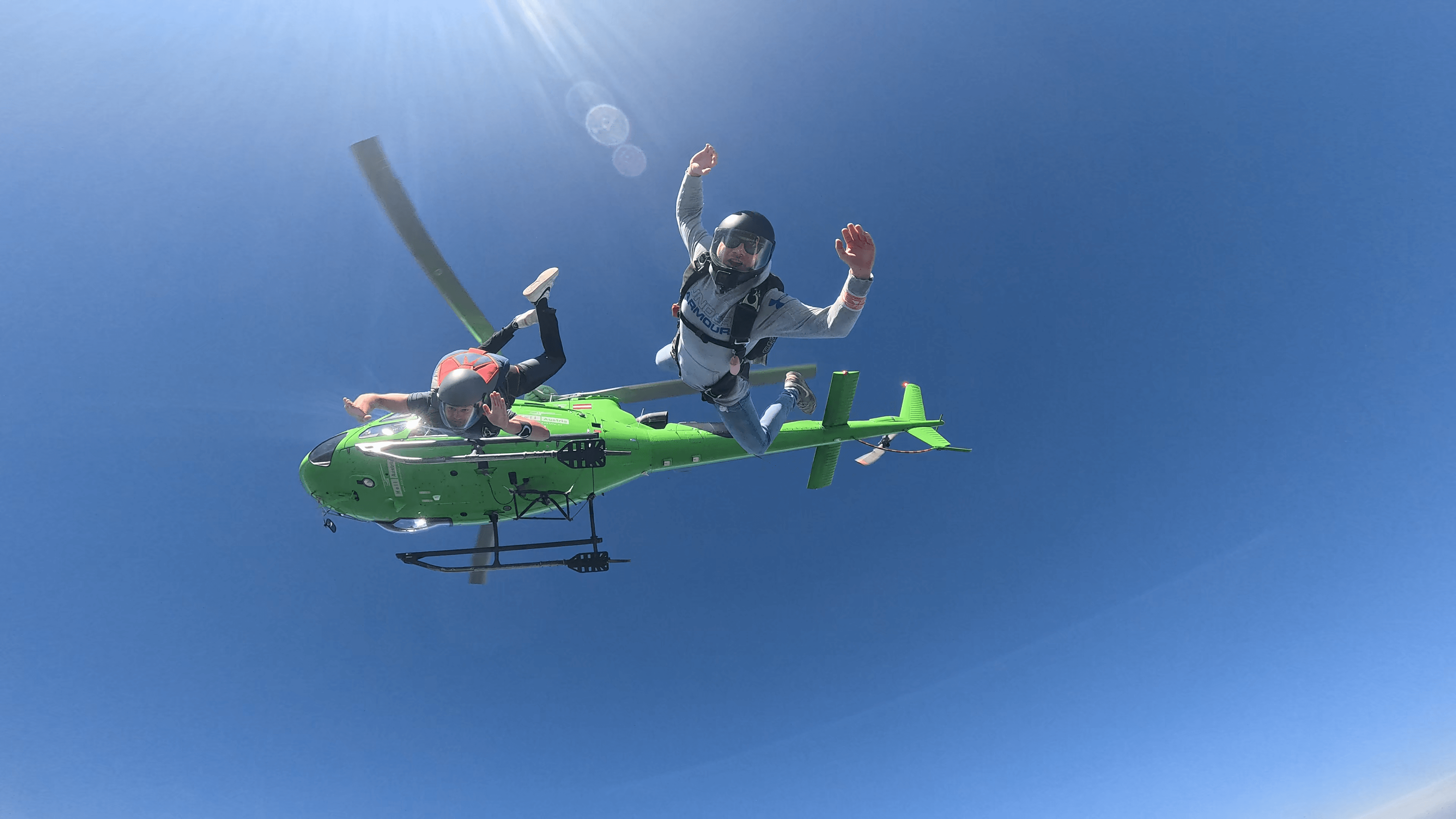 Skydive Altenstadt