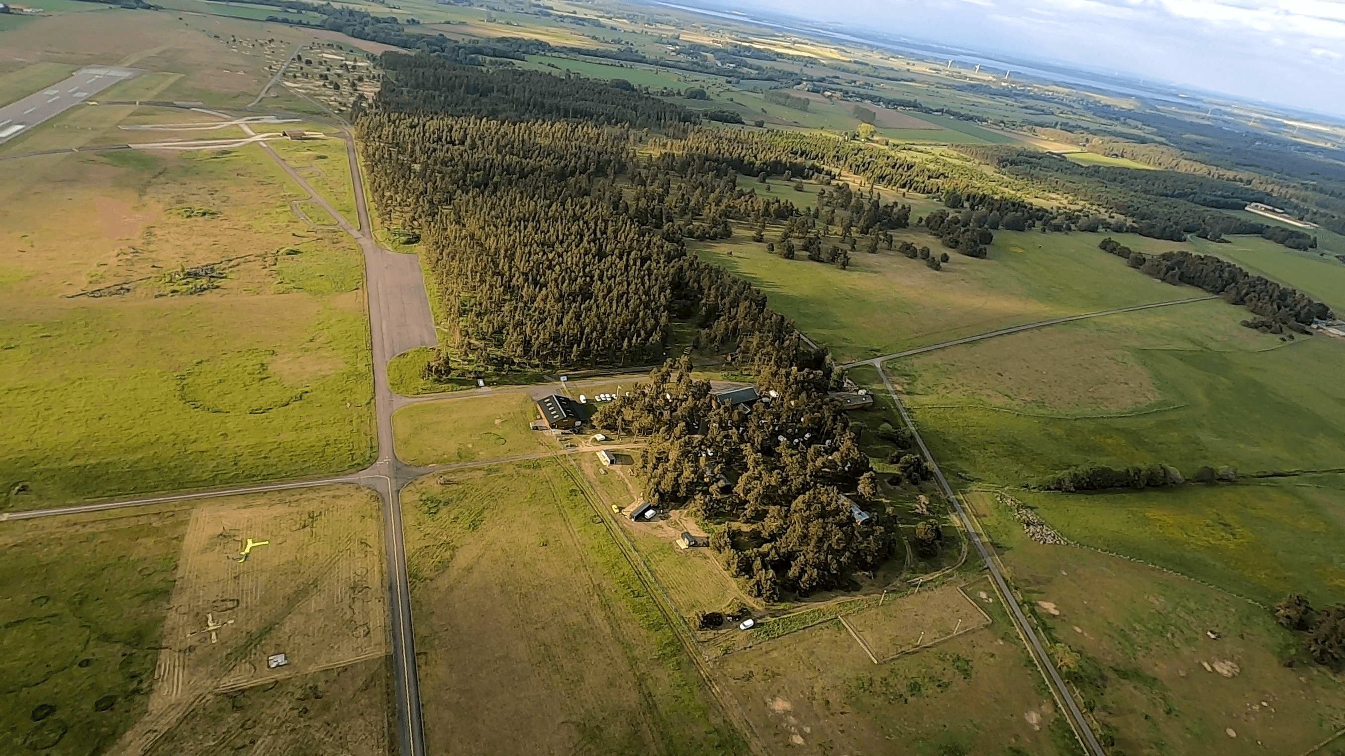Skydive Skåne