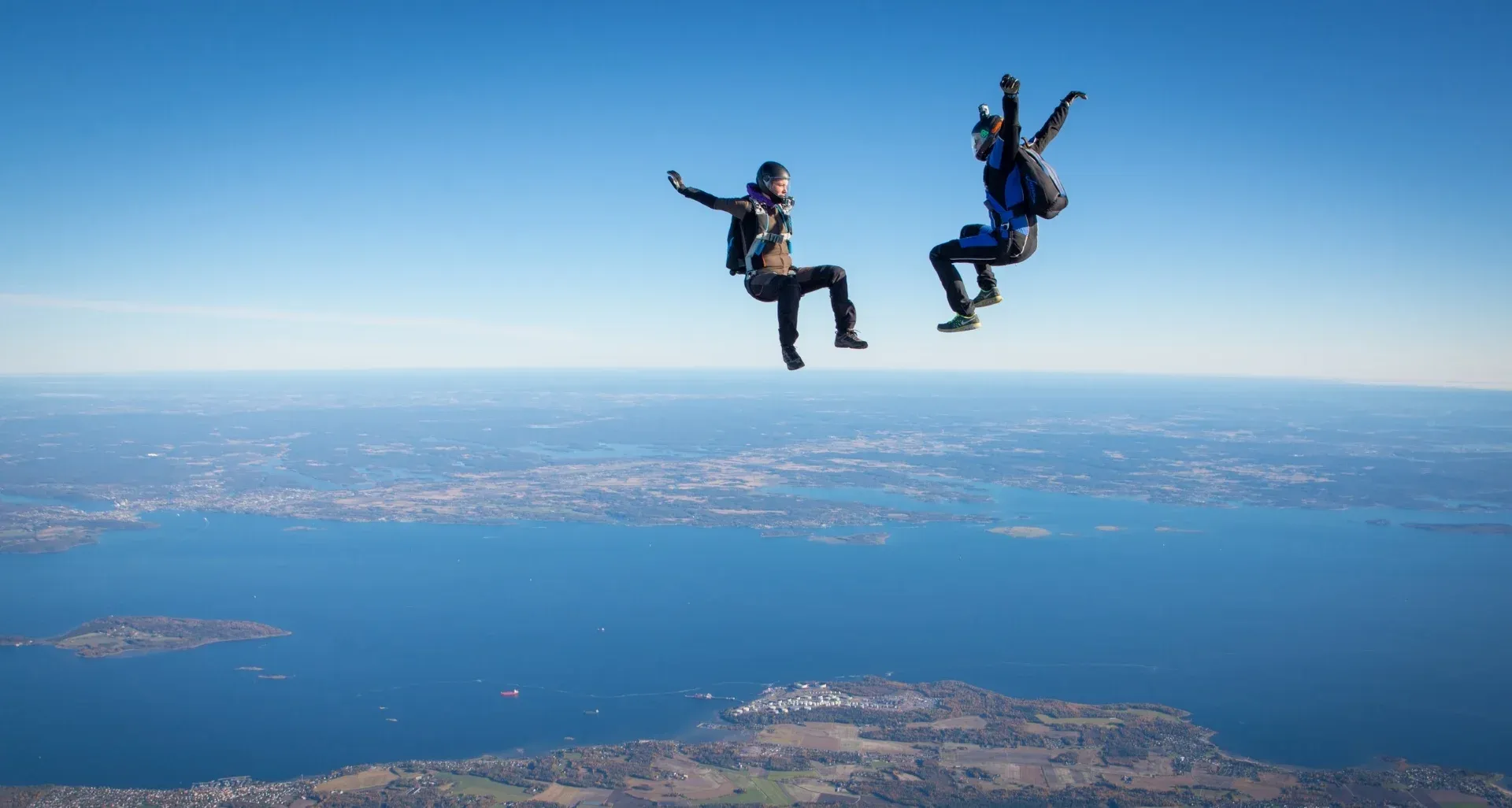 Skydive Tønsberg