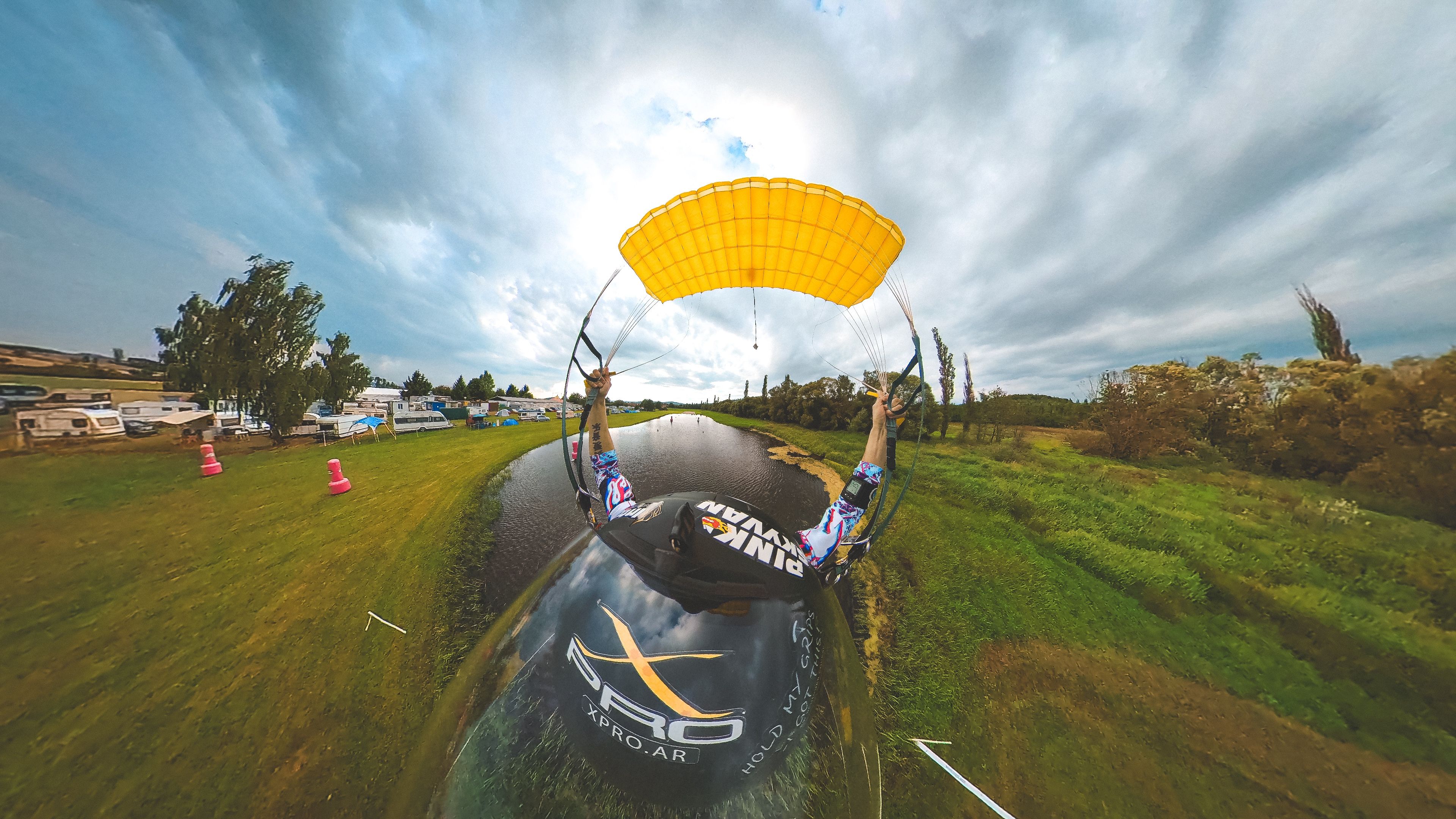 Paratec Scorpion 120