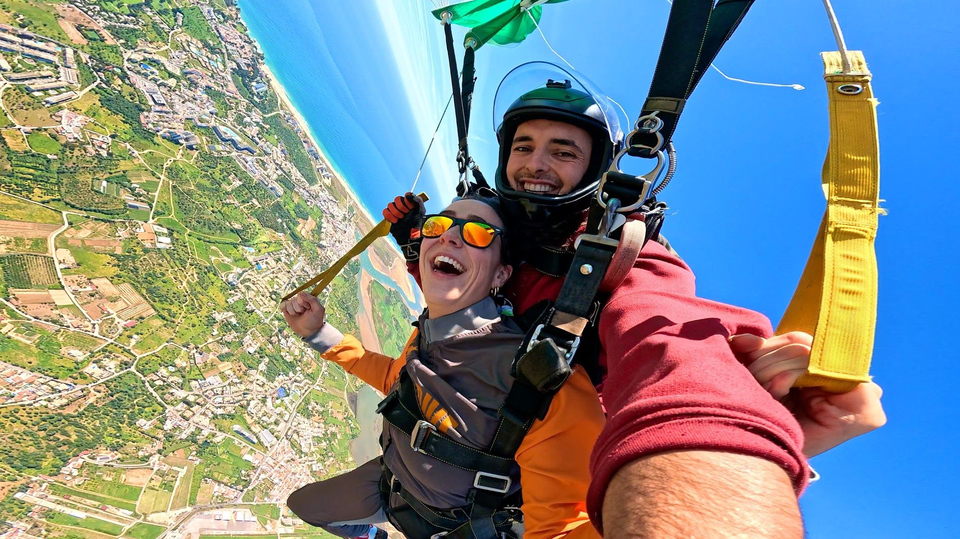 Skydive Algarve