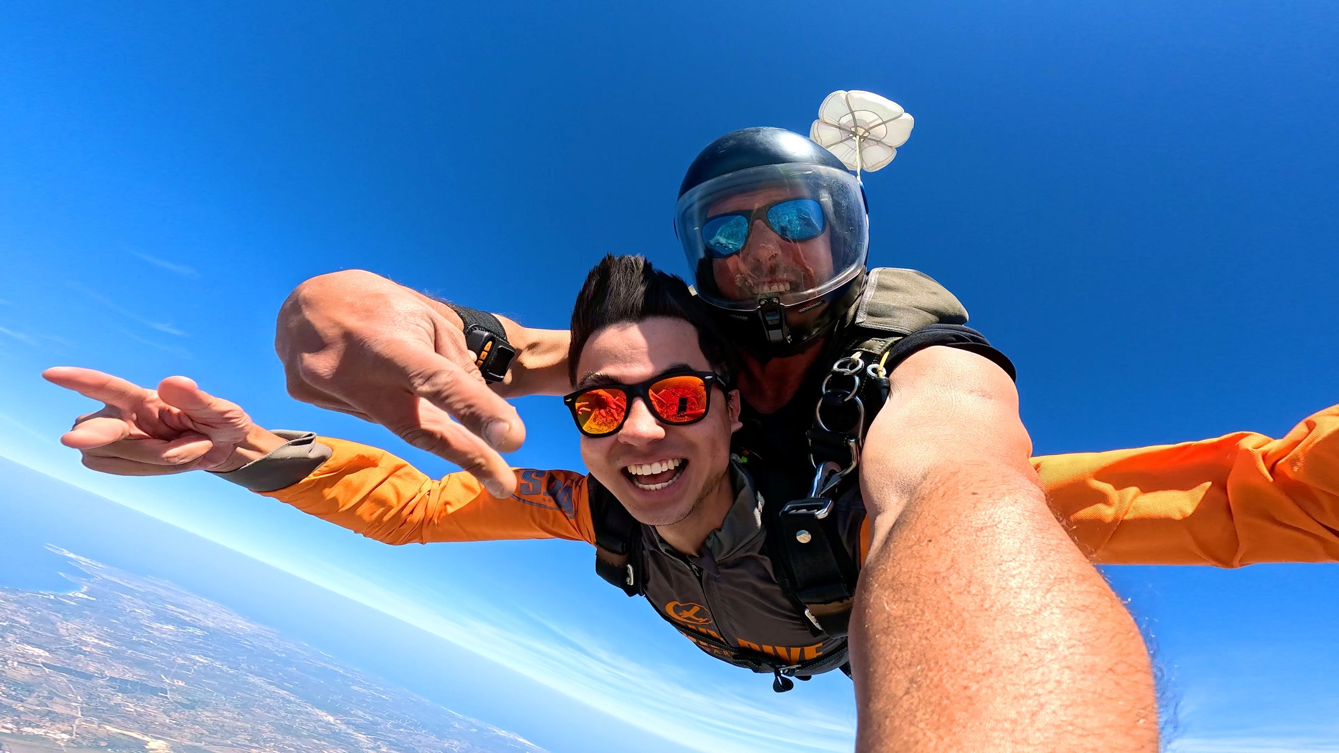 Skydive Algarve