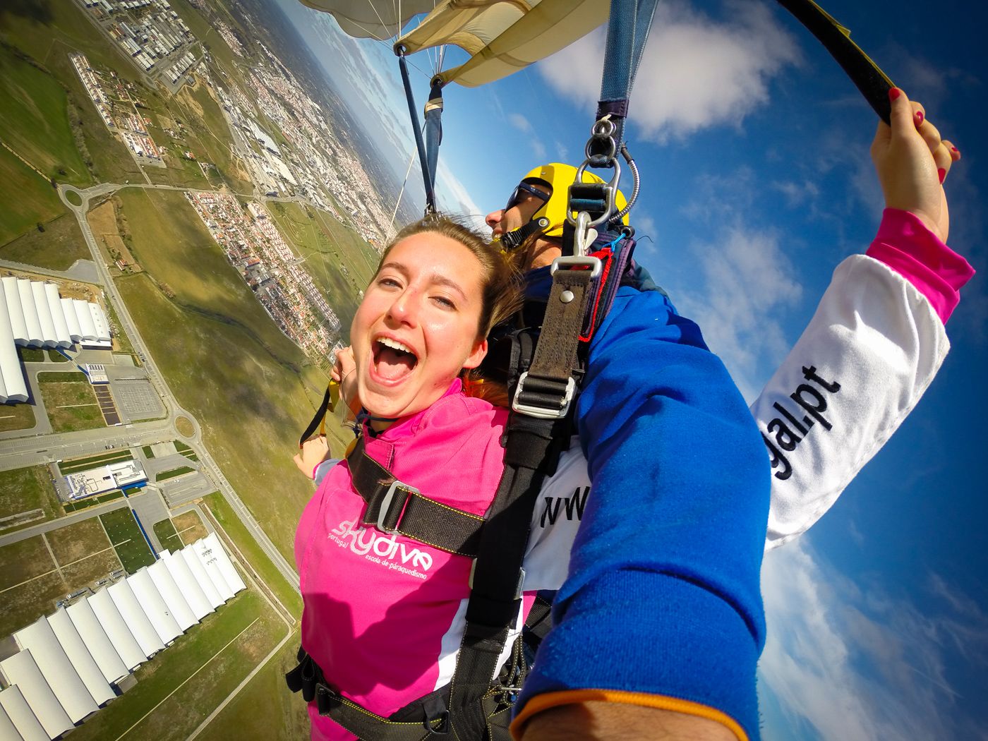 Skydive Portugal