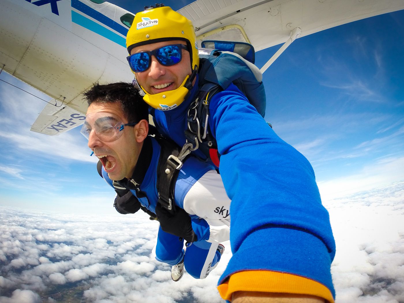 Skydive Portugal