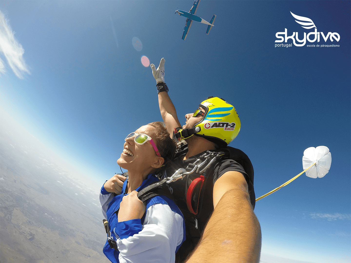 Skydive Portugal