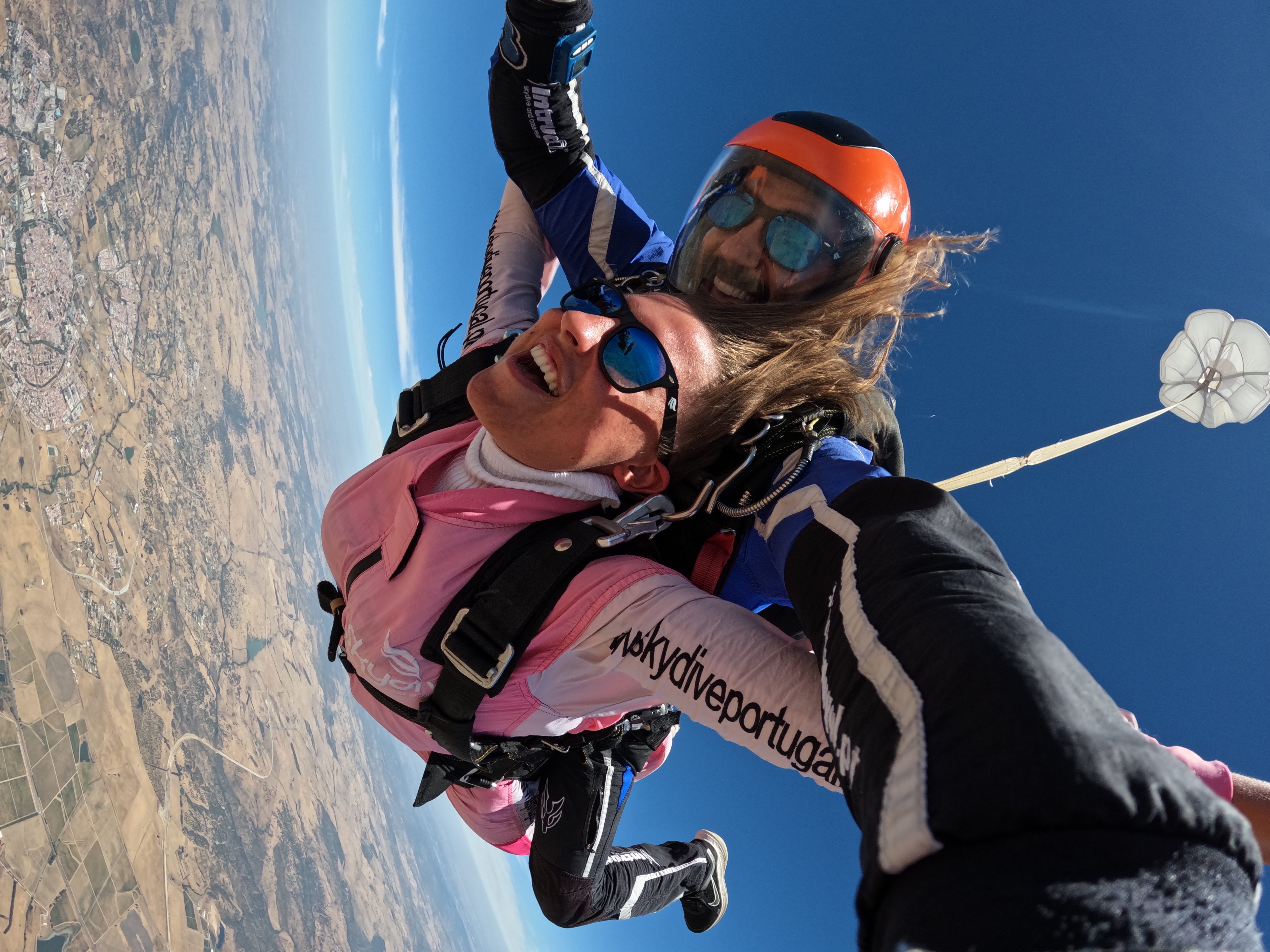 Skydive Portugal