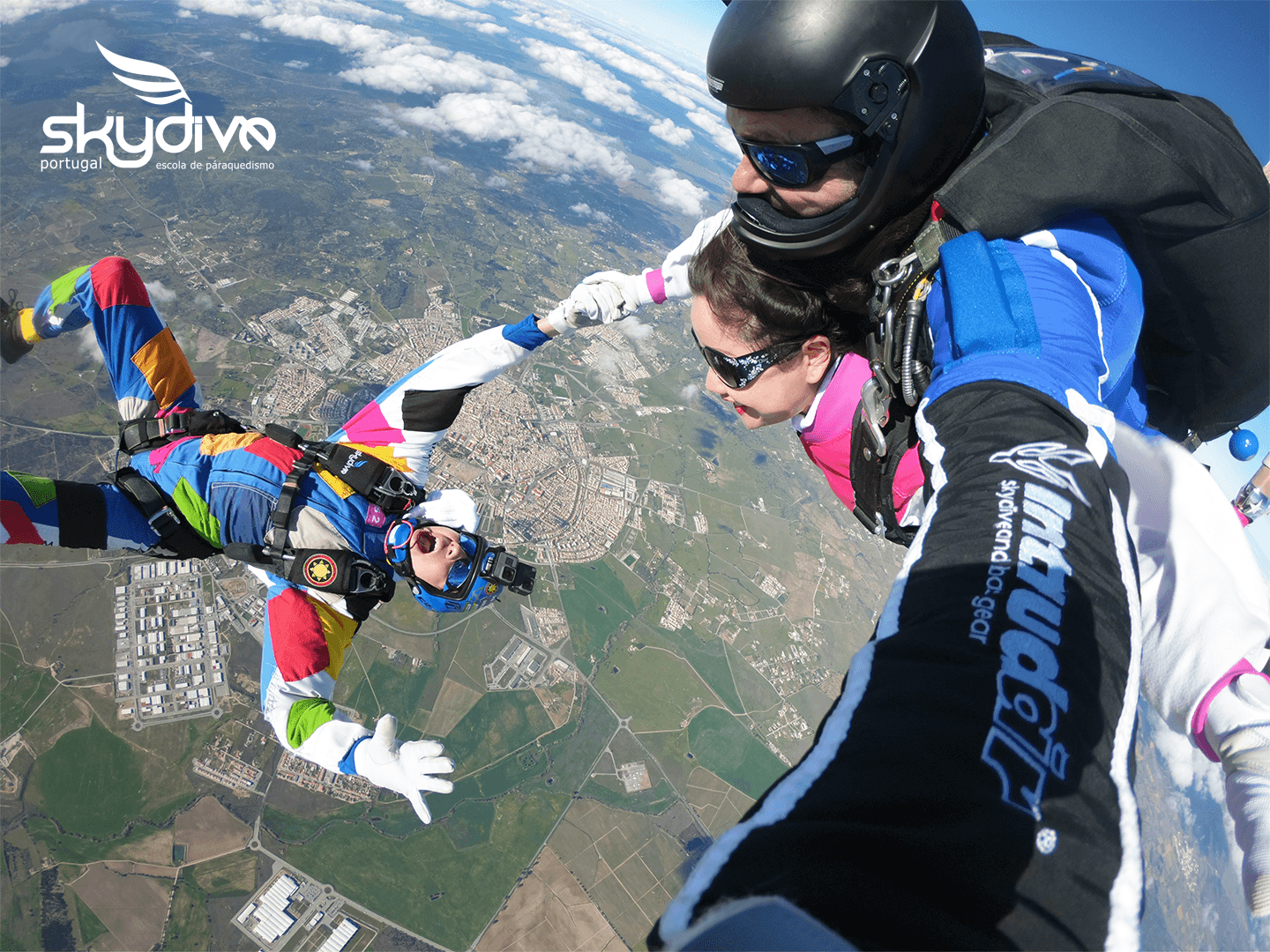 Skydive Portugal