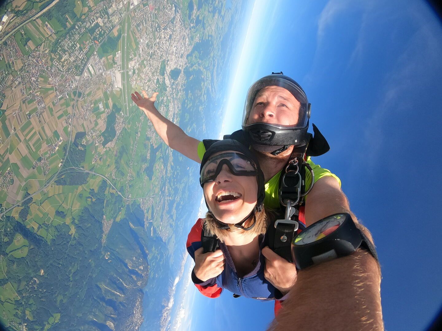 Skydive Salzburg