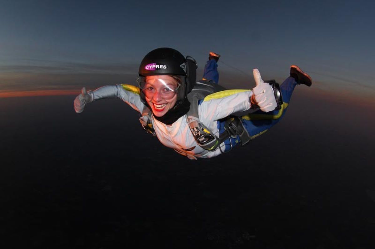 Fallschirmsport Damme
