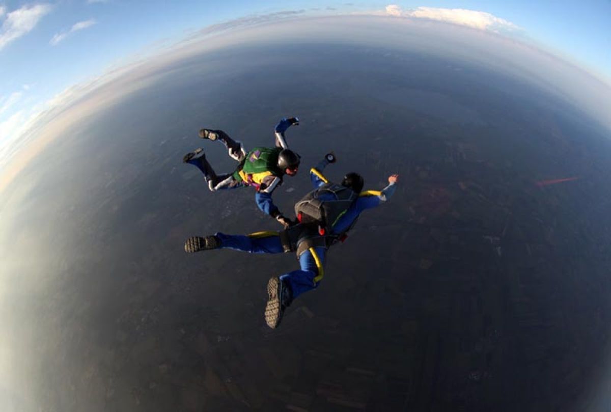 Fallschirmsport Damme