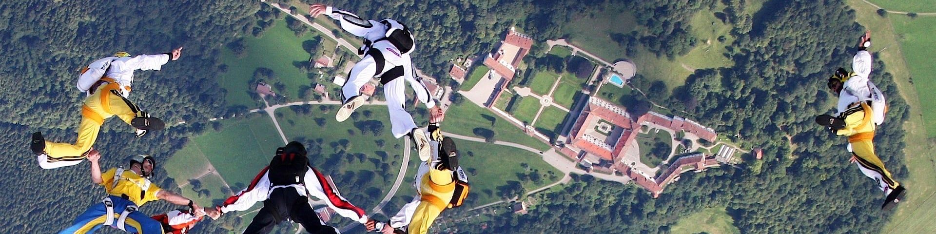 Skydive Nuggets