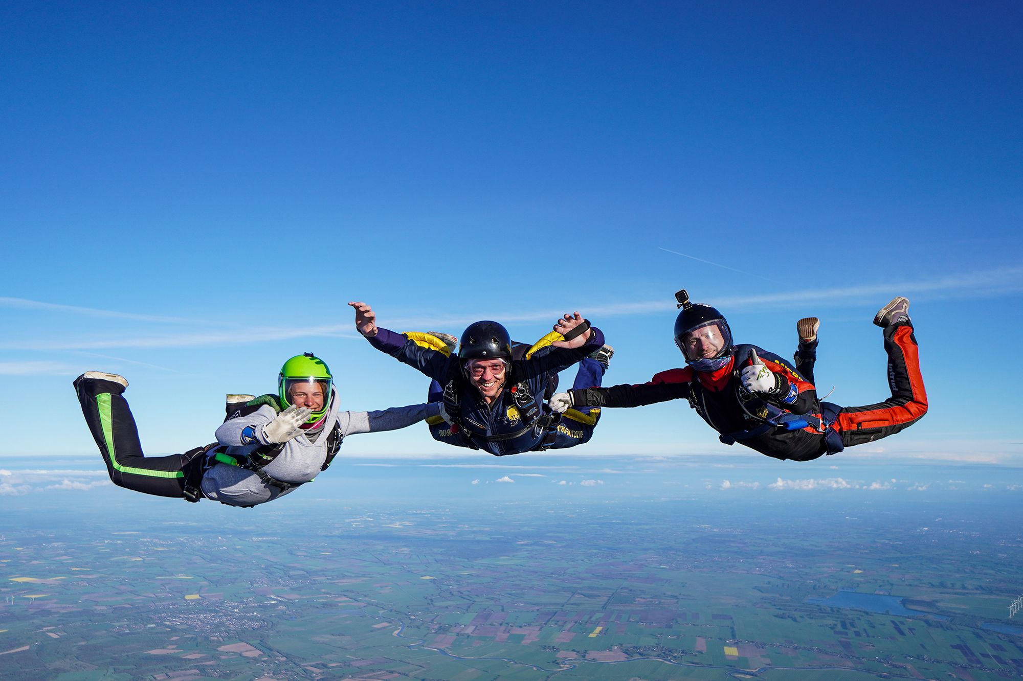 YUU Skydive