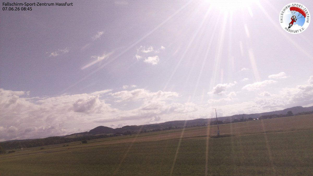Fallschirm-Sport-Zentrum Haßfurt e.V.