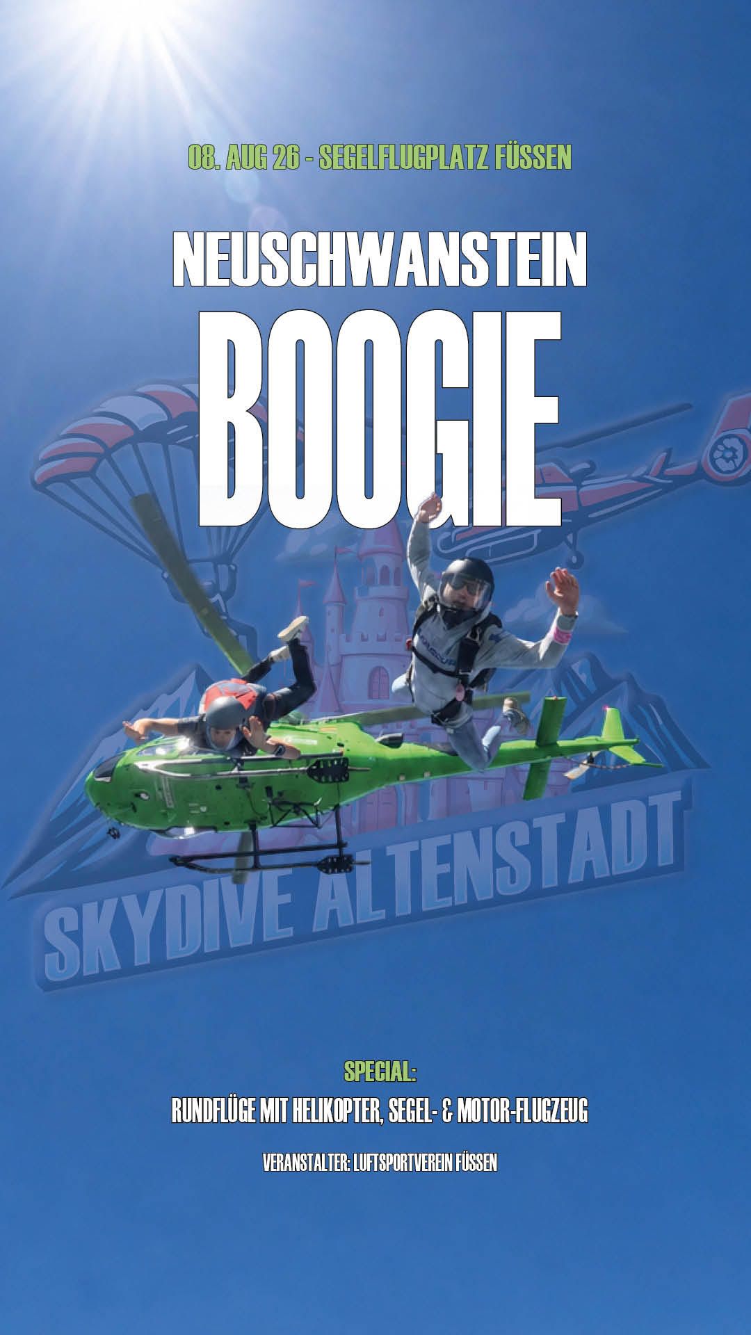 Neuschwanstein Boogie